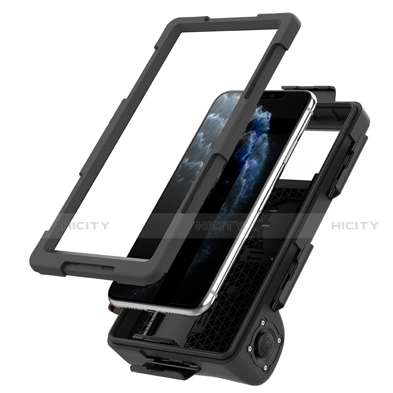 Coque Etanche Contour Silicone Housse et Plastique Etui Waterproof 360 Degres pour Samsung Galaxy Note 10 5G Plus