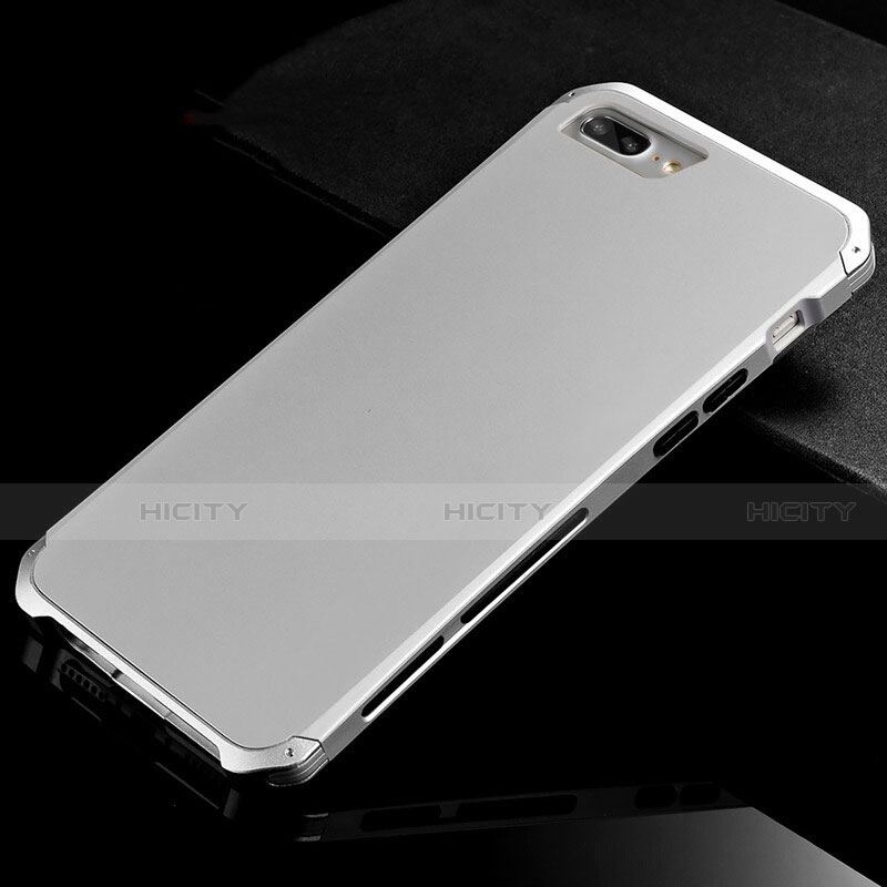 Coque Luxe Aluminum Metal Housse Etui pour Apple iPhone 7 Plus Plus