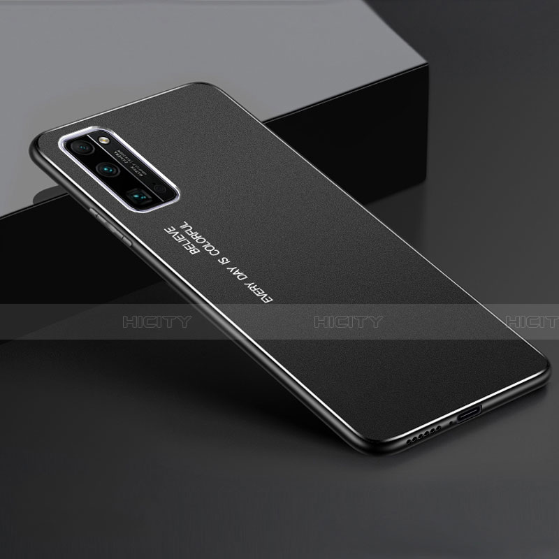 Coque Luxe Aluminum Metal Housse Etui pour Huawei Honor 30 Pro Plus