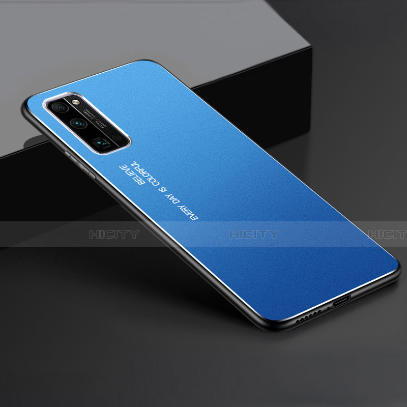 Coque Luxe Aluminum Metal Housse Etui pour Huawei Honor 30 Pro Plus