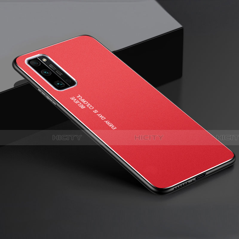 Coque Luxe Aluminum Metal Housse Etui pour Huawei Honor 30 Pro Plus