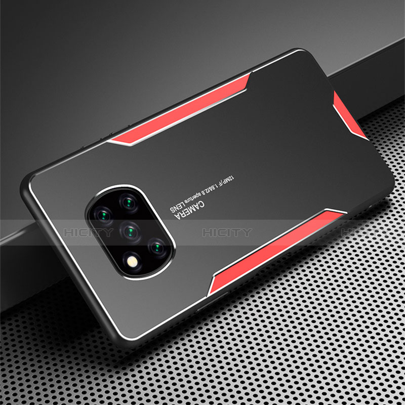 Coque Luxe Aluminum Metal Housse Etui pour Xiaomi Poco X3 Pro Plus