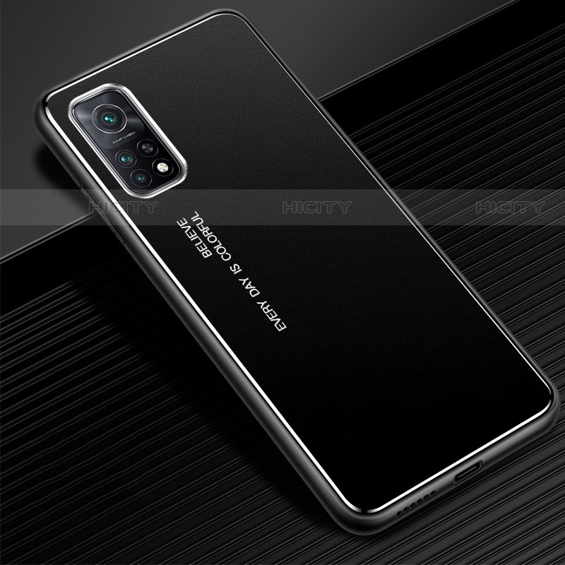 Coque Luxe Aluminum Metal Housse Etui pour Xiaomi Redmi K30S 5G Plus