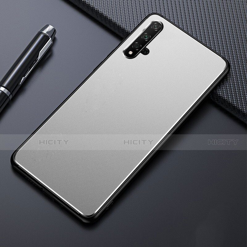 Coque Luxe Aluminum Metal Housse Etui T01 pour Huawei Honor 20S Plus