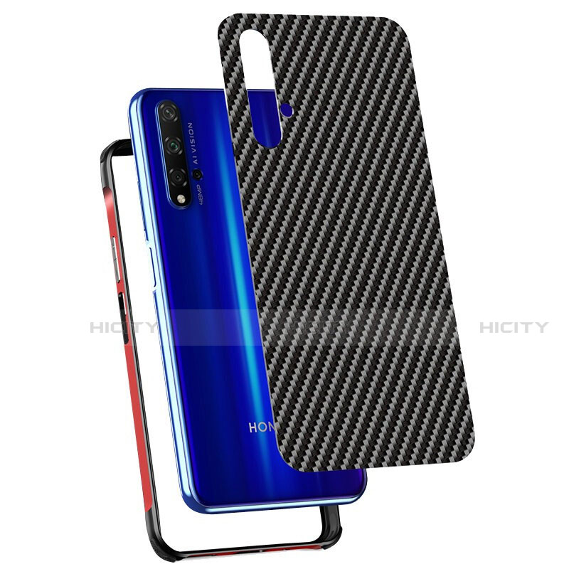 Coque Luxe Aluminum Metal Housse Etui T06 pour Huawei Honor 20S Plus