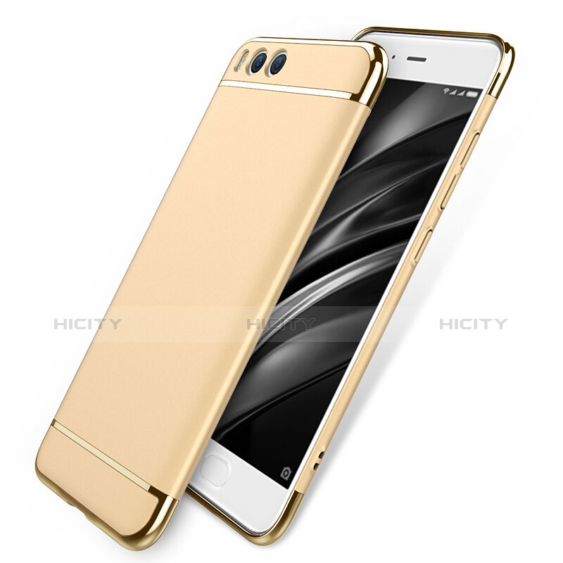 Coque Luxe Aluminum Metal pour Xiaomi Mi 6 Or Plus