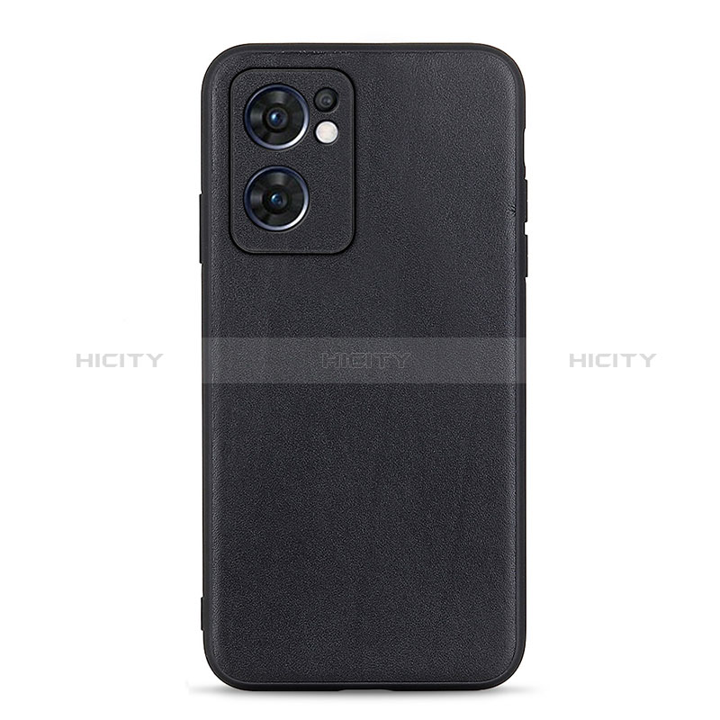 Coque Luxe Cuir Housse Etui B01H pour OnePlus Nord CE 2 5G Plus