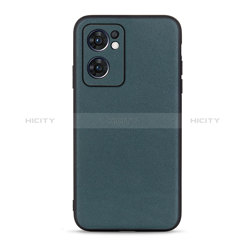 Coque Luxe Cuir Housse Etui B01H pour OnePlus Nord CE 2 5G Plus