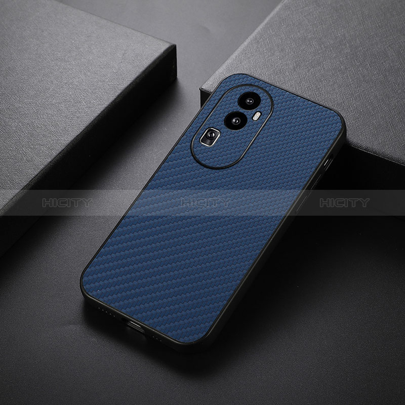 Coque Luxe Cuir Housse Etui B01H pour Oppo Reno10 Pro+ Plus 5G Plus