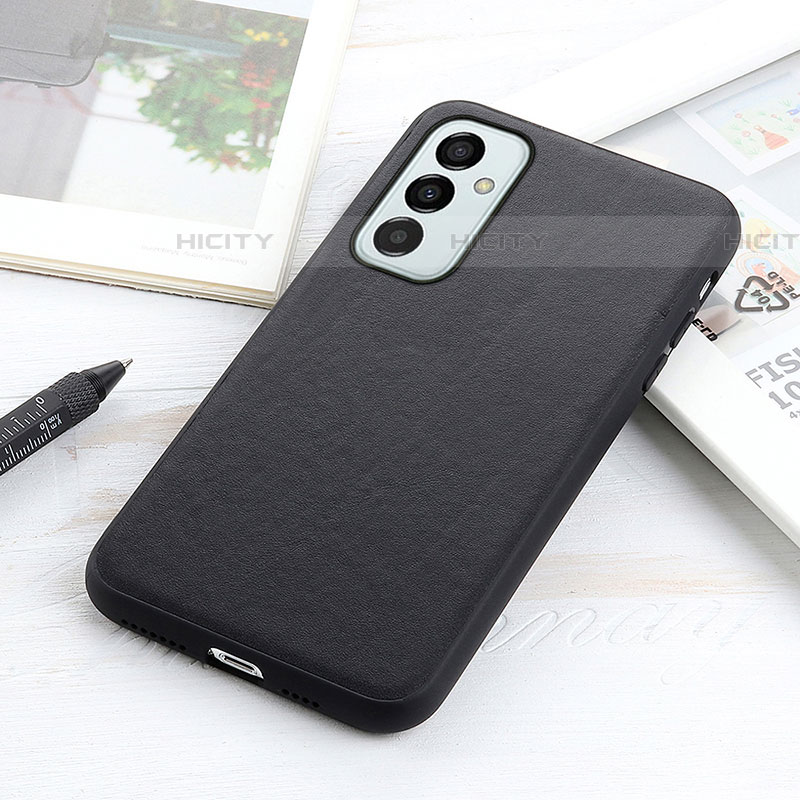 Coque Luxe Cuir Housse Etui B01H pour Samsung Galaxy F23 5G Plus