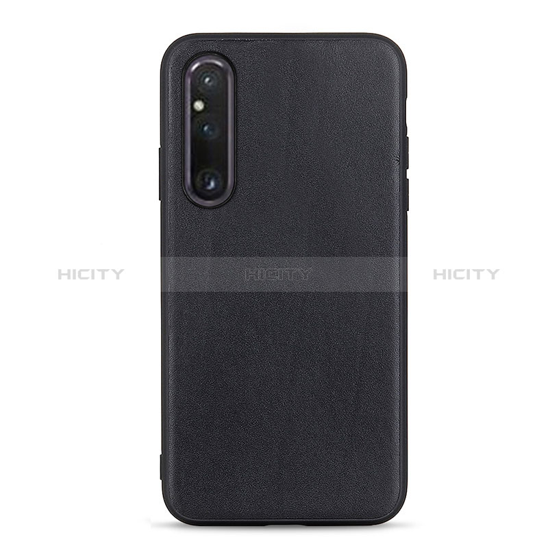 Coque Luxe Cuir Housse Etui B01H pour Sony Xperia 1 V Plus