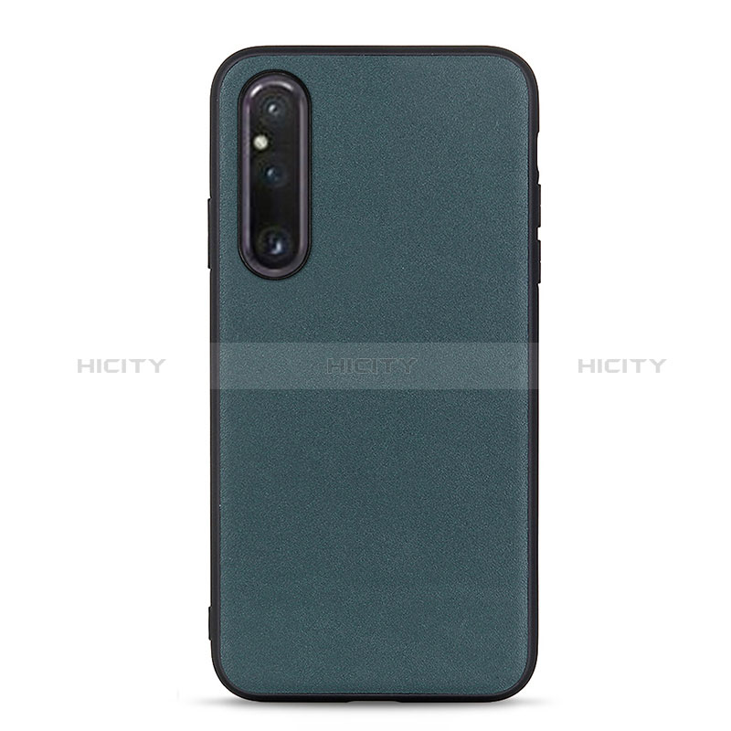 Coque Luxe Cuir Housse Etui B01H pour Sony Xperia 1 V Plus