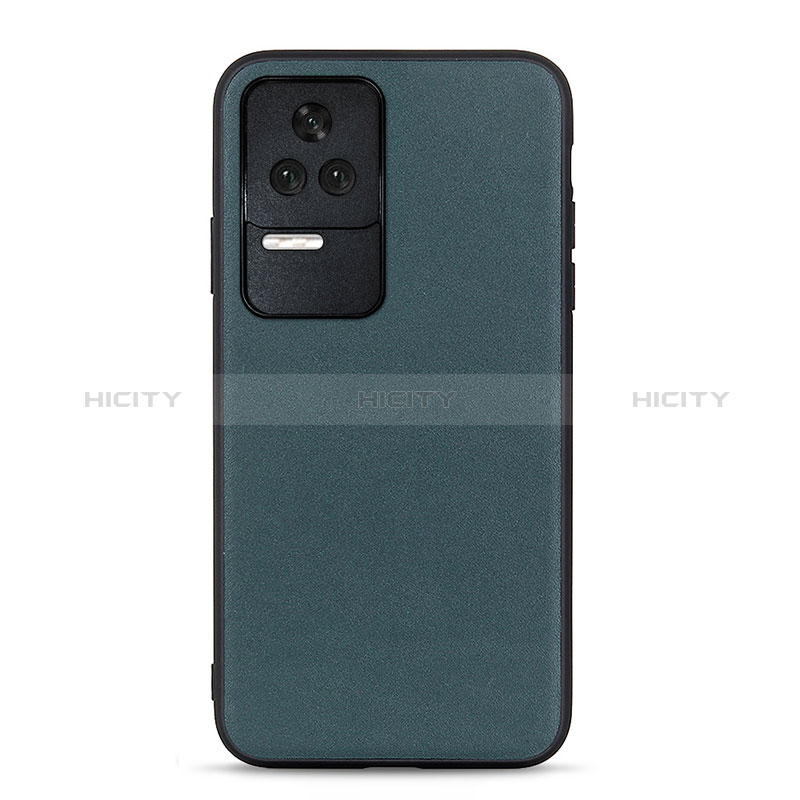 Coque Luxe Cuir Housse Etui B01H pour Xiaomi Poco F4 5G Plus