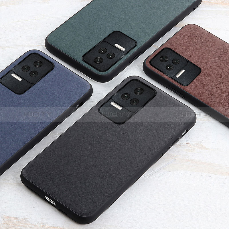 Coque Luxe Cuir Housse Etui B01H pour Xiaomi Redmi K40S 5G Plus