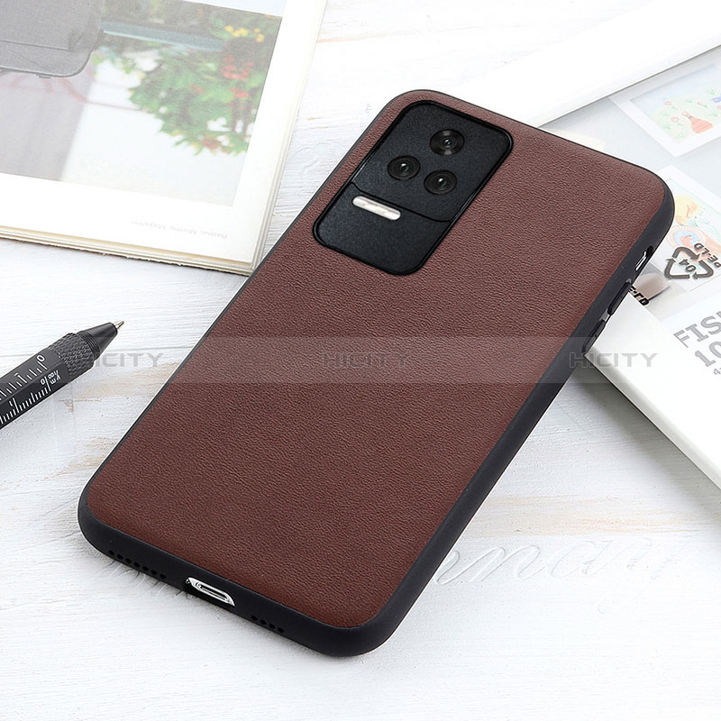 Coque Luxe Cuir Housse Etui B01H pour Xiaomi Redmi K50 5G Plus