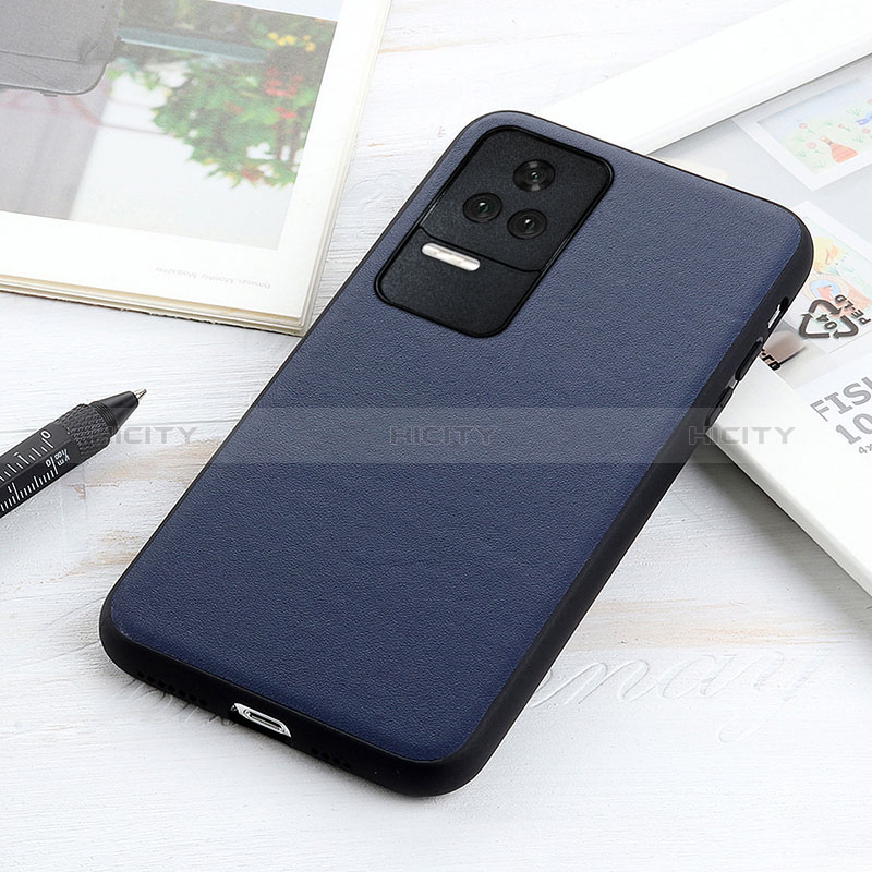 Coque Luxe Cuir Housse Etui B01H pour Xiaomi Redmi K50 Pro 5G Plus