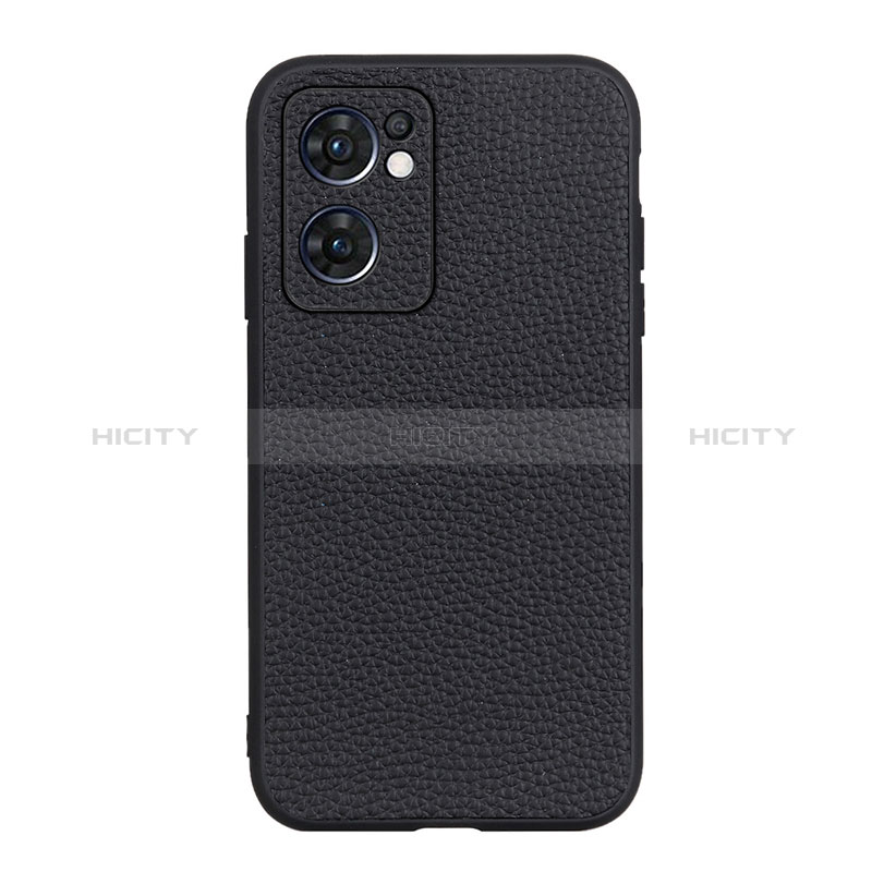 Coque Luxe Cuir Housse Etui B02H pour OnePlus Nord CE 2 5G Plus