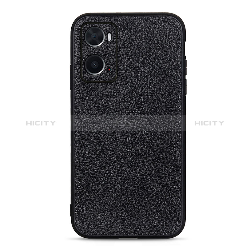 Coque Luxe Cuir Housse Etui B02H pour Oppo A76 Plus