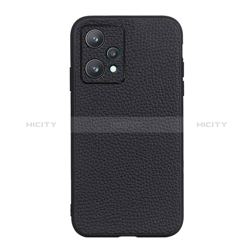 Coque Luxe Cuir Housse Etui B02H pour Realme 9 5G Plus