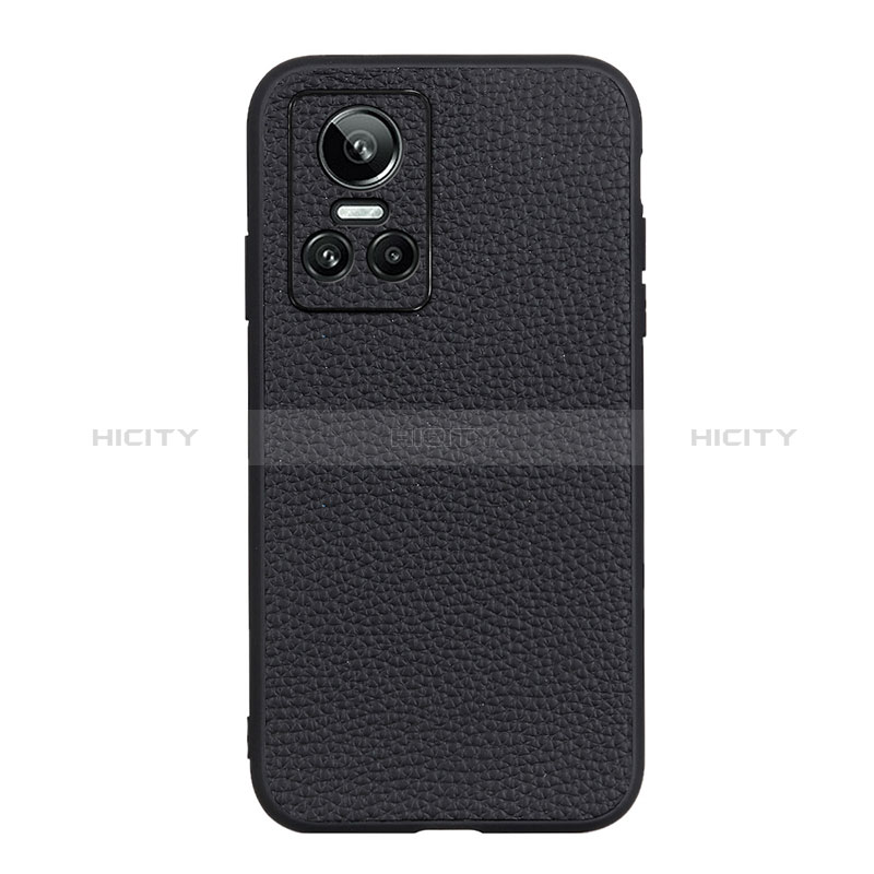 Coque Luxe Cuir Housse Etui B02H pour Realme GT Neo3 5G Plus