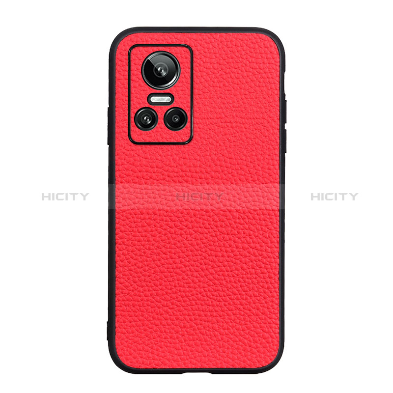 Coque Luxe Cuir Housse Etui B02H pour Realme GT Neo3 5G Plus