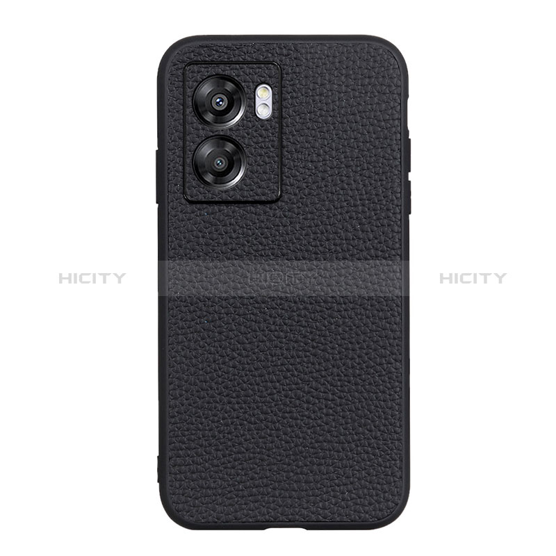 Coque Luxe Cuir Housse Etui B02H pour Realme Narzo 50 5G Plus