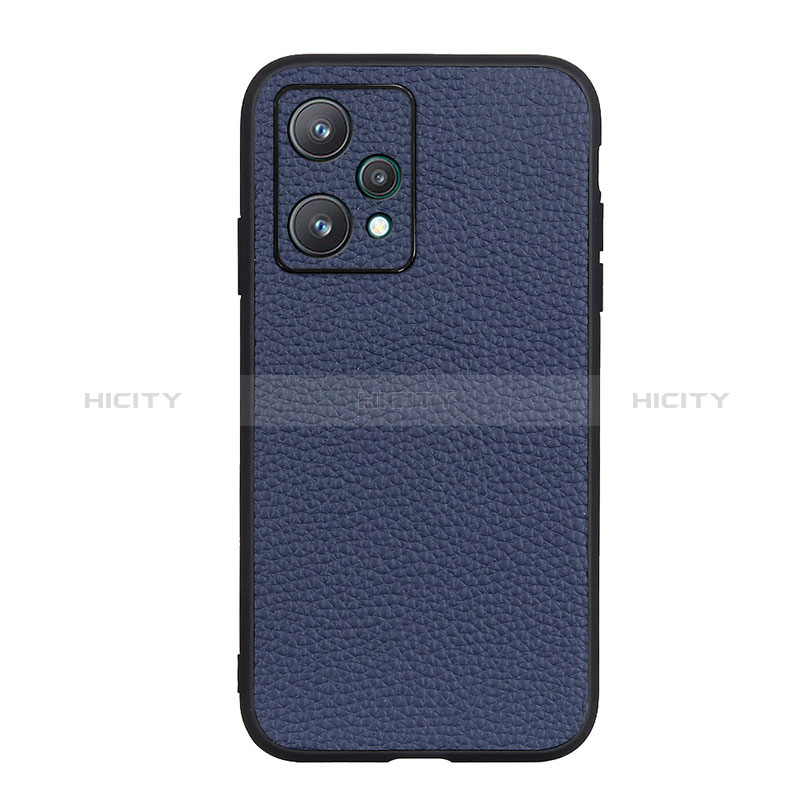 Coque Luxe Cuir Housse Etui B02H pour Realme Q5 5G Plus