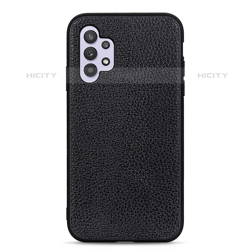 Coque Luxe Cuir Housse Etui B02H pour Samsung Galaxy M32 5G Plus