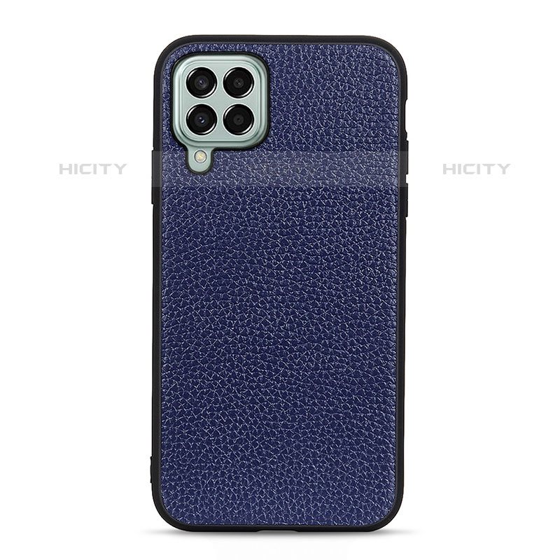 Coque Luxe Cuir Housse Etui B02H pour Samsung Galaxy M33 5G Plus