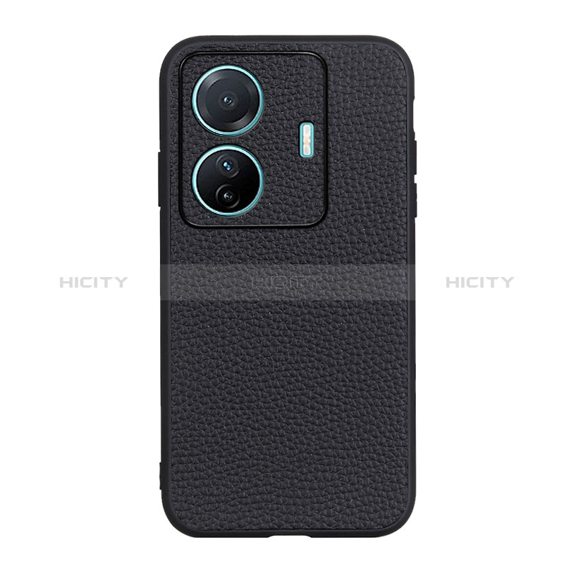 Coque Luxe Cuir Housse Etui B02H pour Vivo T1 5G Plus