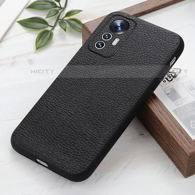 Coque Luxe Cuir Housse Etui B02H pour Xiaomi Mi 12 Pro 5G Plus