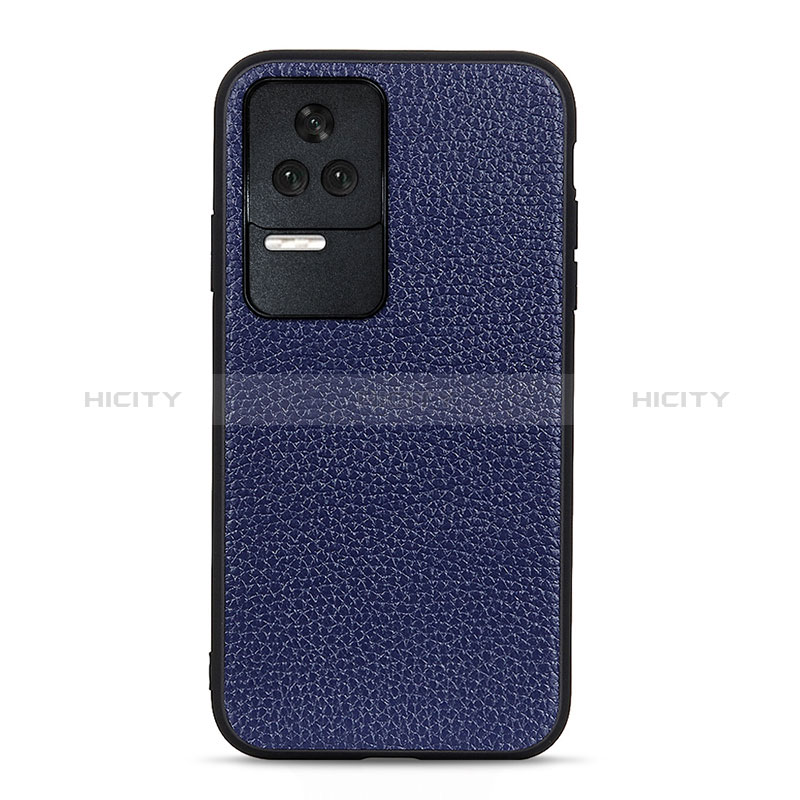 Coque Luxe Cuir Housse Etui B02H pour Xiaomi Redmi K40S 5G Plus