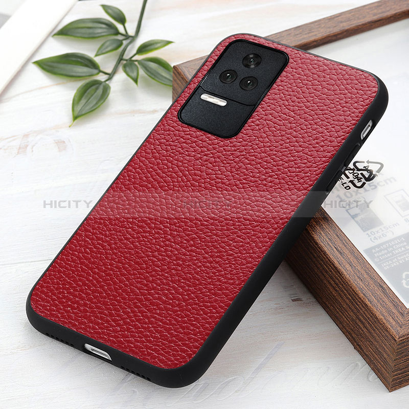 Coque Luxe Cuir Housse Etui B02H pour Xiaomi Redmi K40S 5G Plus