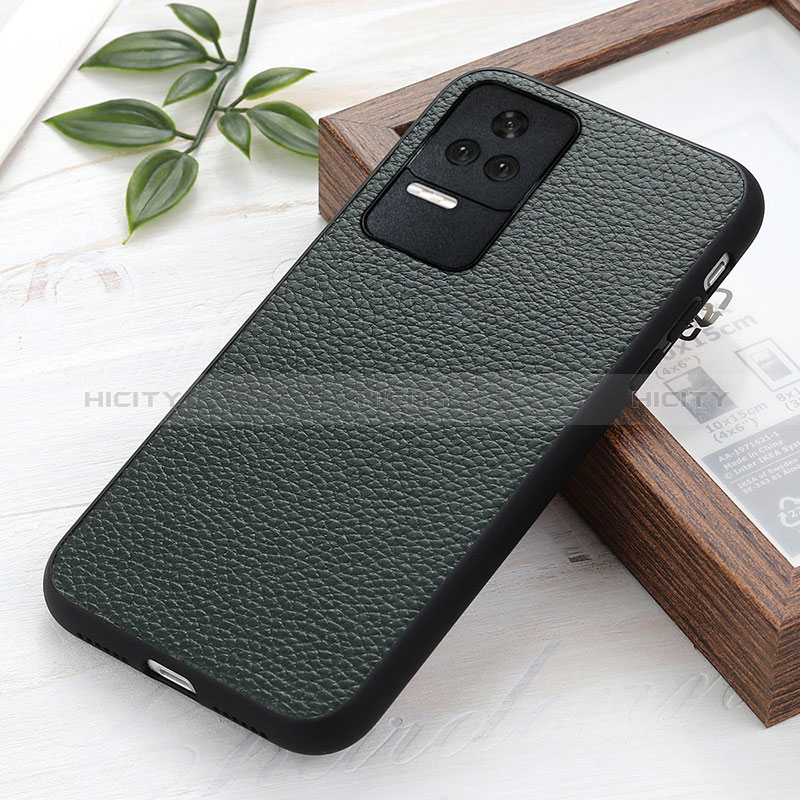 Coque Luxe Cuir Housse Etui B02H pour Xiaomi Redmi K40S 5G Plus