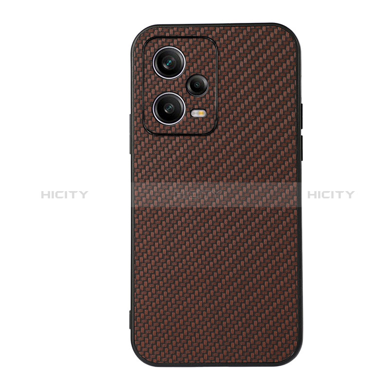 Coque Luxe Cuir Housse Etui B02H pour Xiaomi Redmi Note 12 Pro 5G Plus