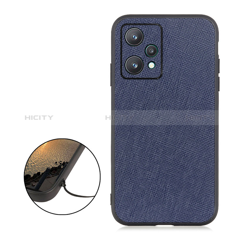 Coque Luxe Cuir Housse Etui B03H pour Realme 9 Pro 5G Plus