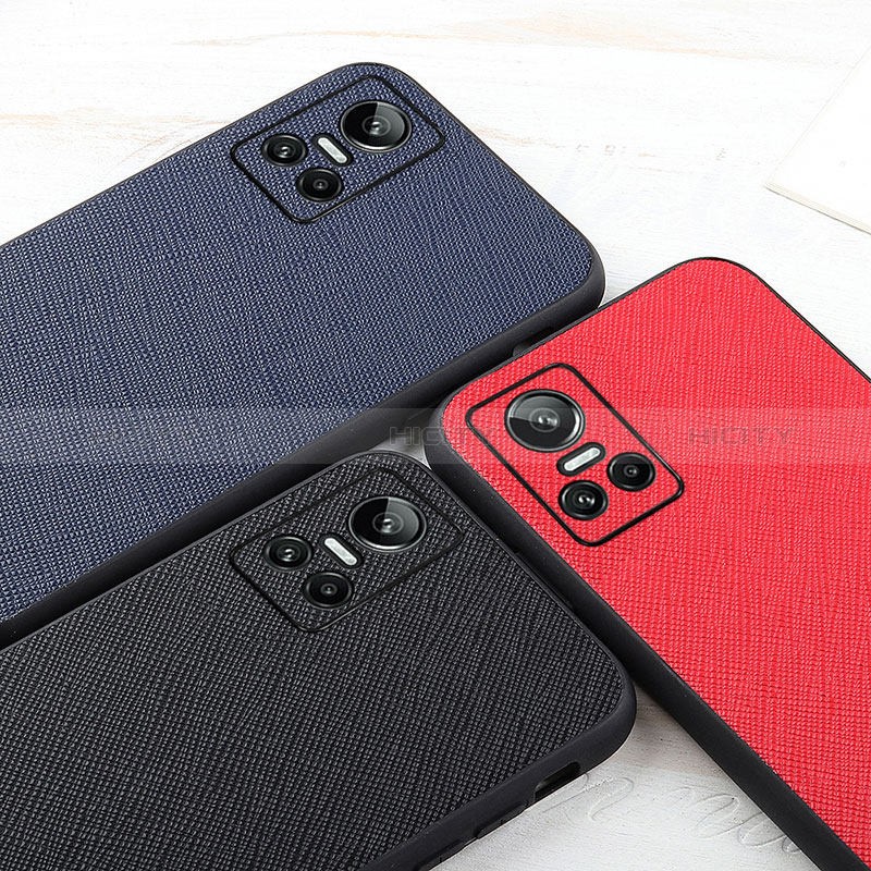 Coque Luxe Cuir Housse Etui B03H pour Realme GT Neo3 5G Plus