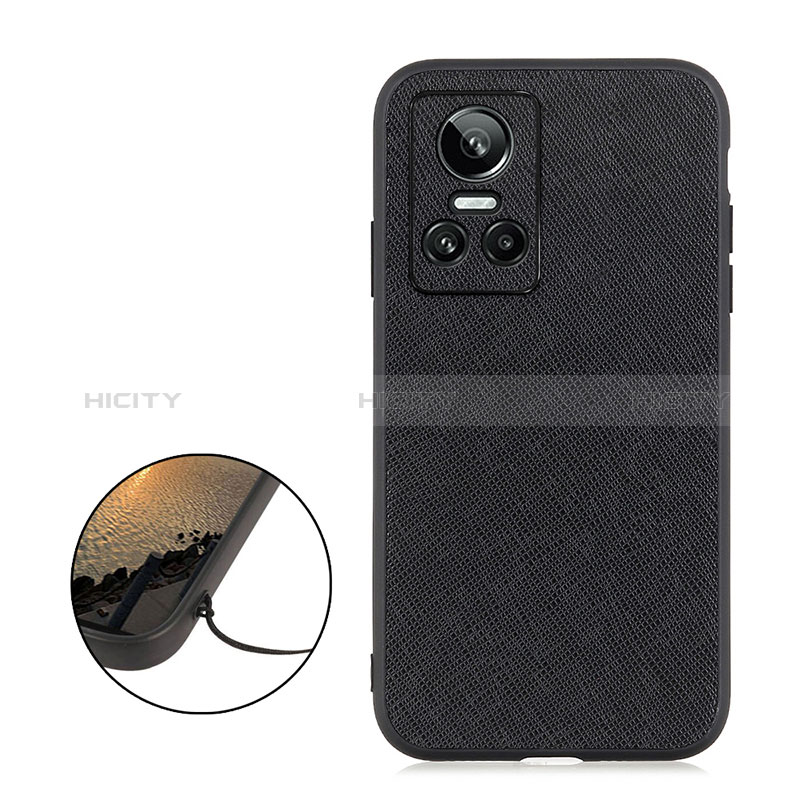 Coque Luxe Cuir Housse Etui B03H pour Realme GT Neo3 5G Plus