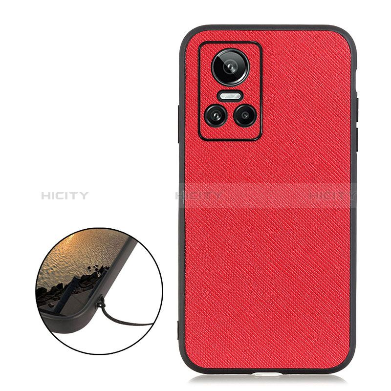 Coque Luxe Cuir Housse Etui B03H pour Realme GT Neo3 5G Plus