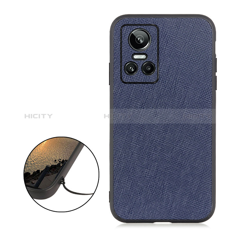 Coque Luxe Cuir Housse Etui B03H pour Realme GT Neo3 5G Plus