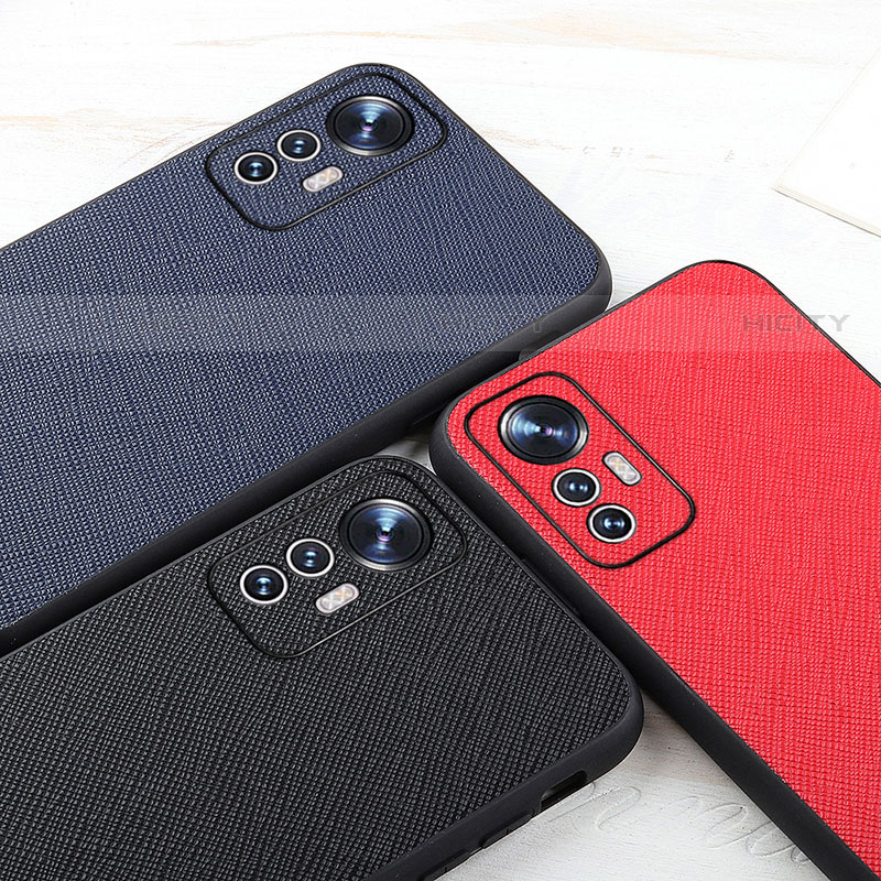 Coque Luxe Cuir Housse Etui B03H pour Xiaomi Mi 12 Lite 5G Plus