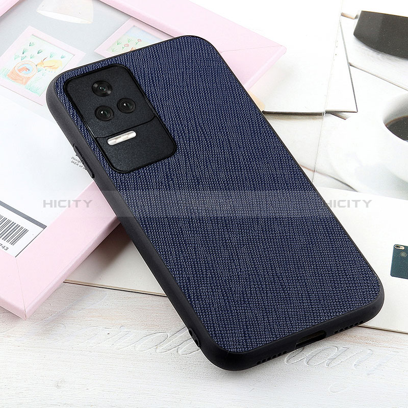 Coque Luxe Cuir Housse Etui B03H pour Xiaomi Poco F4 5G Plus