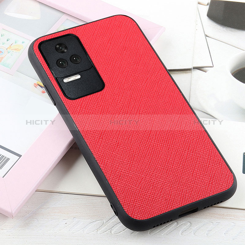 Coque Luxe Cuir Housse Etui B03H pour Xiaomi Redmi K40S 5G Plus