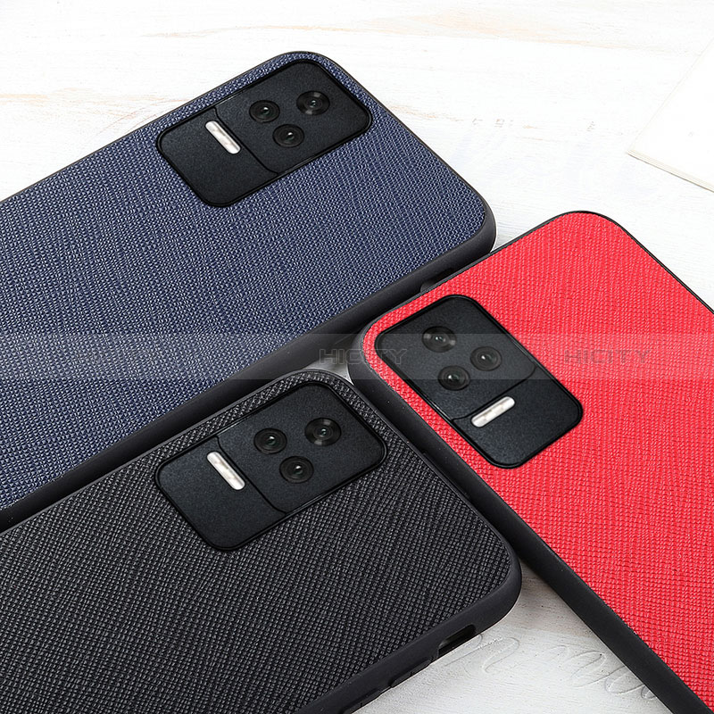 Coque Luxe Cuir Housse Etui B03H pour Xiaomi Redmi K40S 5G Plus