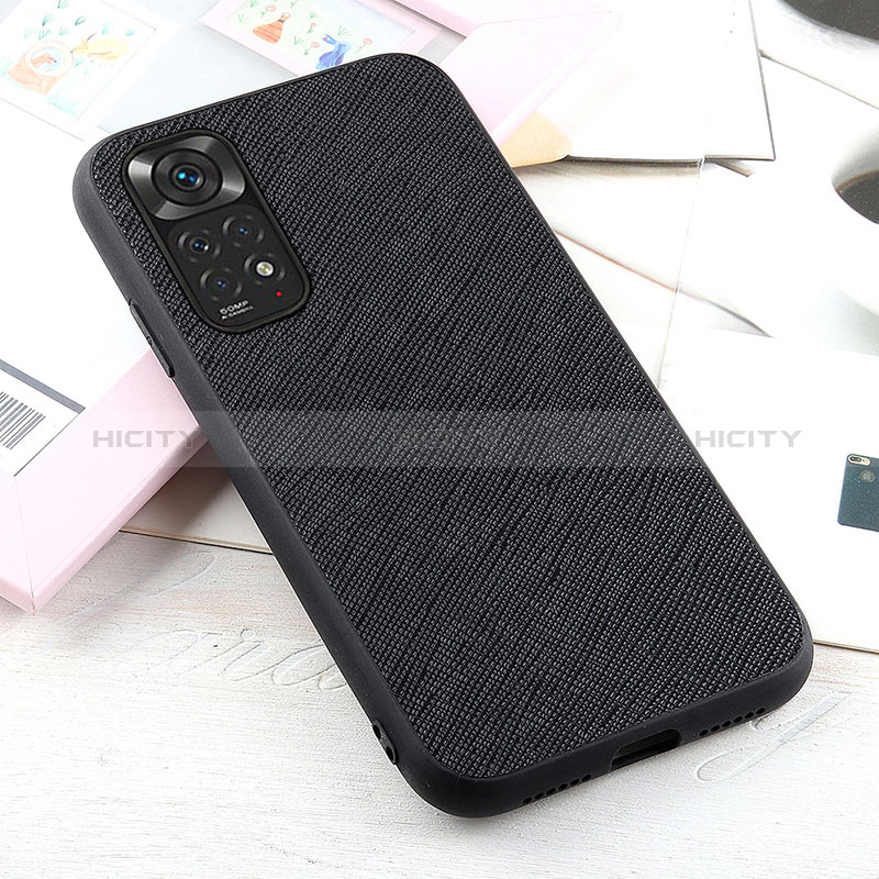 Coque Luxe Cuir Housse Etui B03H pour Xiaomi Redmi Note 11S 4G Plus