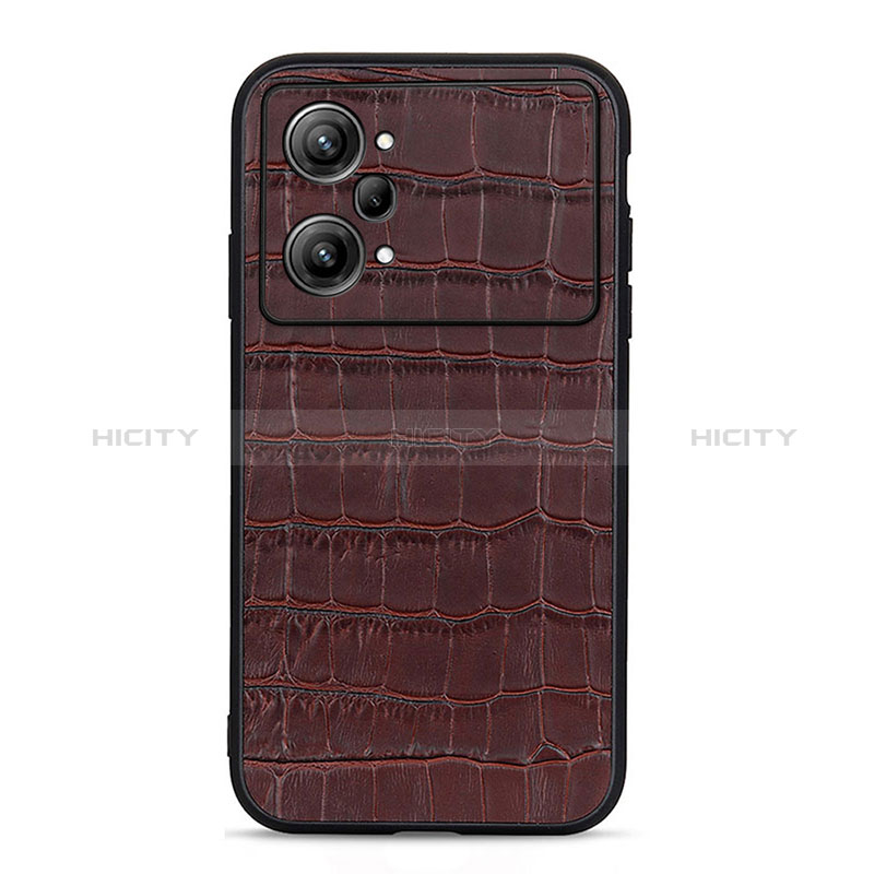 Coque Luxe Cuir Housse Etui B04H pour Oppo K10 Pro 5G Plus