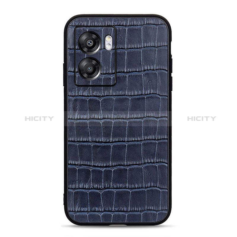 Coque Luxe Cuir Housse Etui B04H pour Realme V23 5G Plus