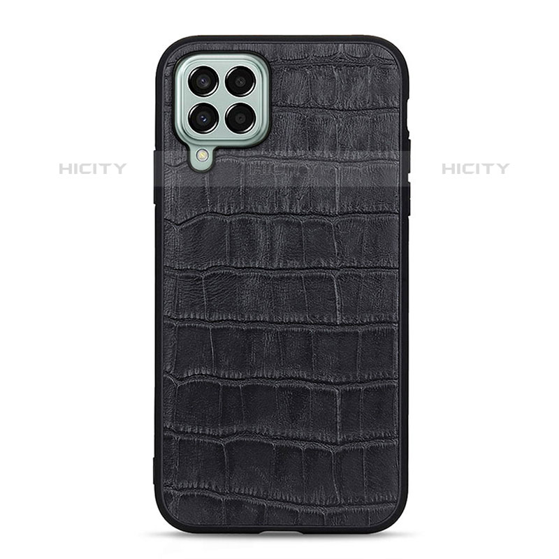 Coque Luxe Cuir Housse Etui B04H pour Samsung Galaxy M33 5G Plus