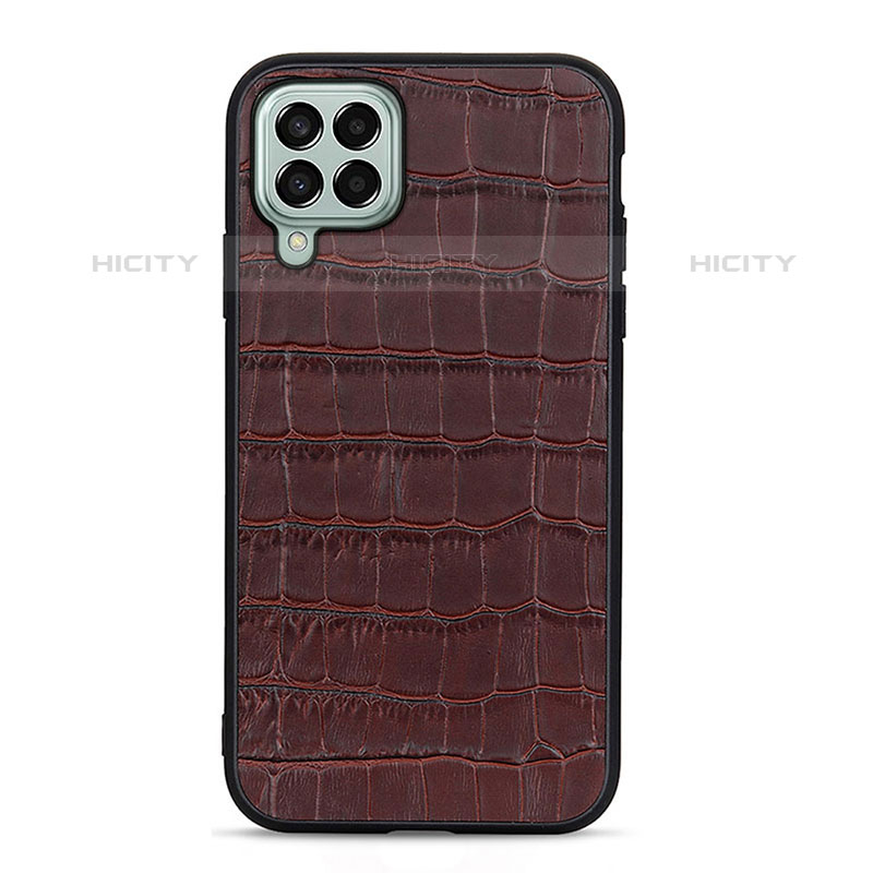 Coque Luxe Cuir Housse Etui B04H pour Samsung Galaxy M33 5G Plus