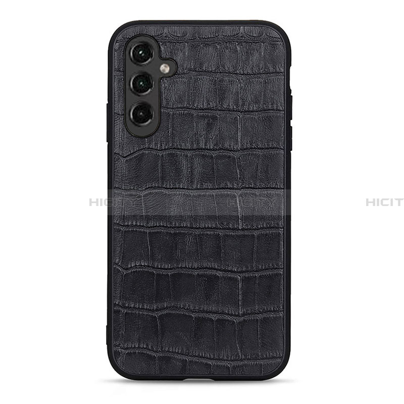 Coque Luxe Cuir Housse Etui B04H pour Samsung Galaxy M44 5G Plus